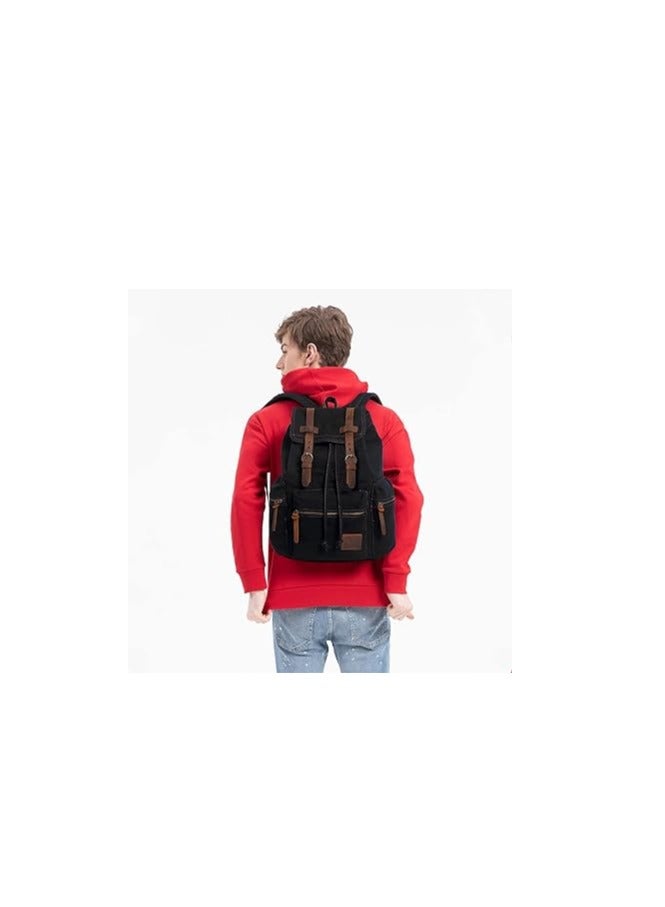 FANDARE backpack pencil case satchel three-piece suit men and women leisure sports travel backpack student school backpack - Image 2