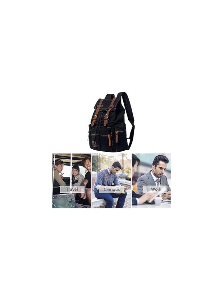 FANDARE backpack pencil case satchel three-piece suit men and women leisure sports travel backpack student school backpack - Image 3