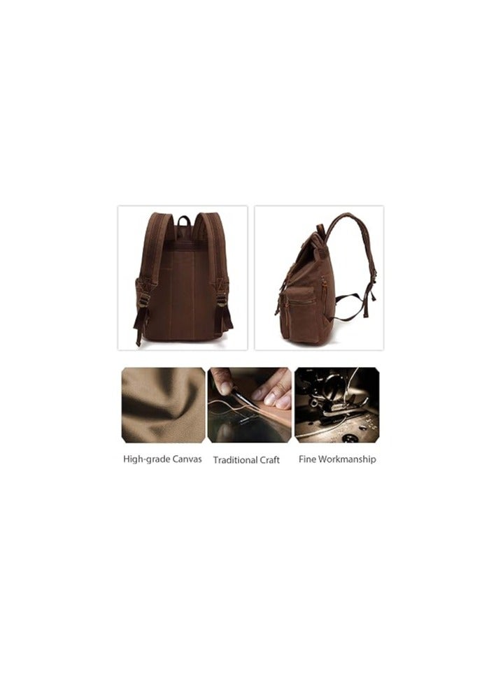 FANDARE backpack pencil case satchel three-piece suit men and women leisure sports travel backpack student school backpack - Image 4
