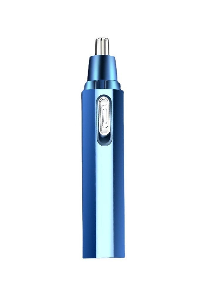 Arabest Electric Nose Hair Trimmer, Portable USB Trimmer, Unisex, USB Rechargeable Nose Hair Trimmer Washable Portable Nose Hair Trimmer Electric Nose Hair Trimmer  - Image 2