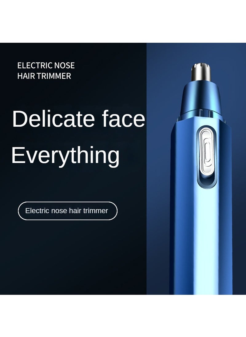Arabest Electric Nose Hair Trimmer, Portable USB Trimmer, Unisex, USB Rechargeable Nose Hair Trimmer Washable Portable Nose Hair Trimmer Electric Nose Hair Trimmer  - Image 3
