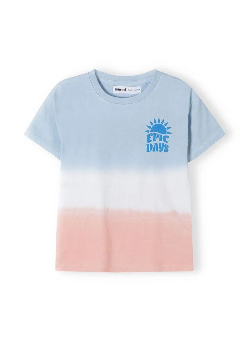 MINOTI Baby Dip Dye T-Shirt