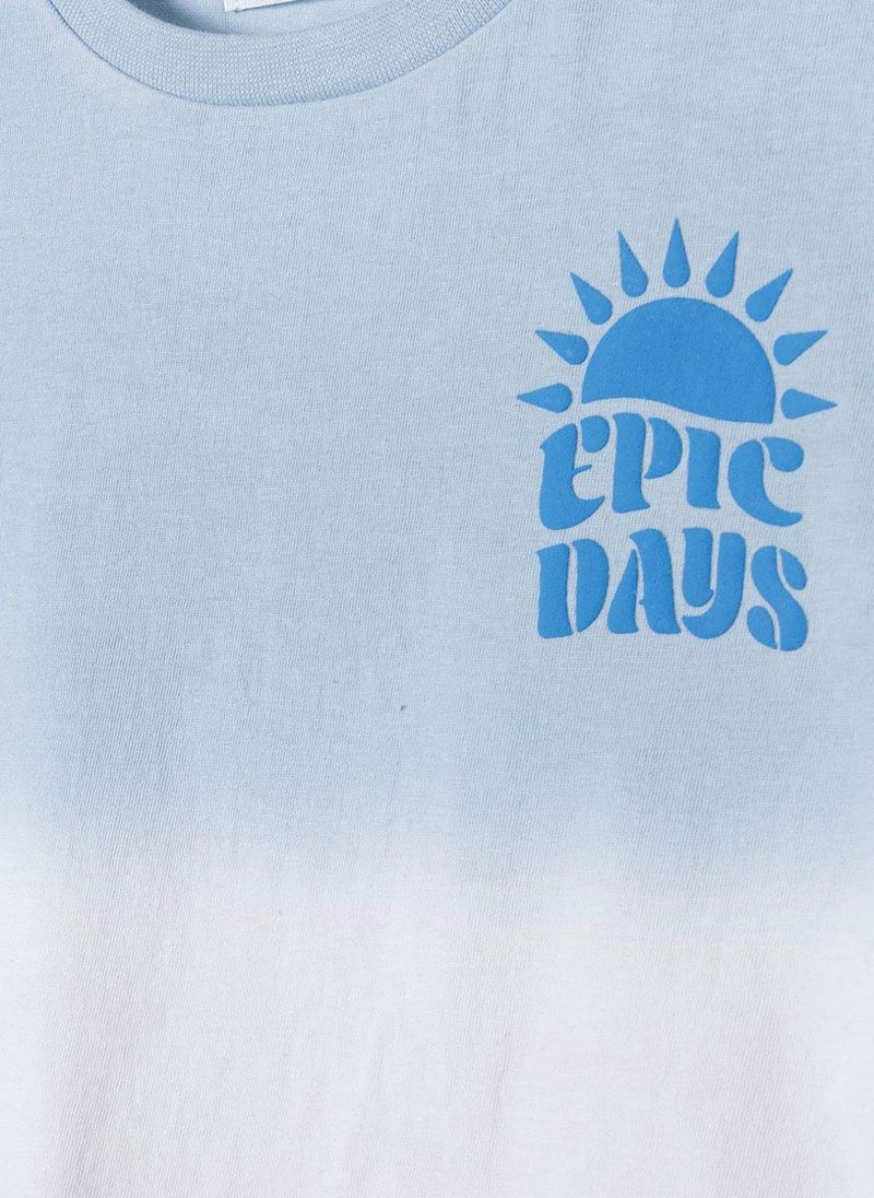 مينوتي تيشيرت أطفال بأكمام قصيرة - Image 4