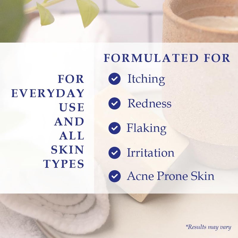 Noble Formula Zinc Bar Soap, Olive Oil and Argan Oil 2% Pyrithione Zinc (ZnP) for All Skin Types Including Those With Acne, Psoriasis and Eczema, 3.25 oz - Image 3