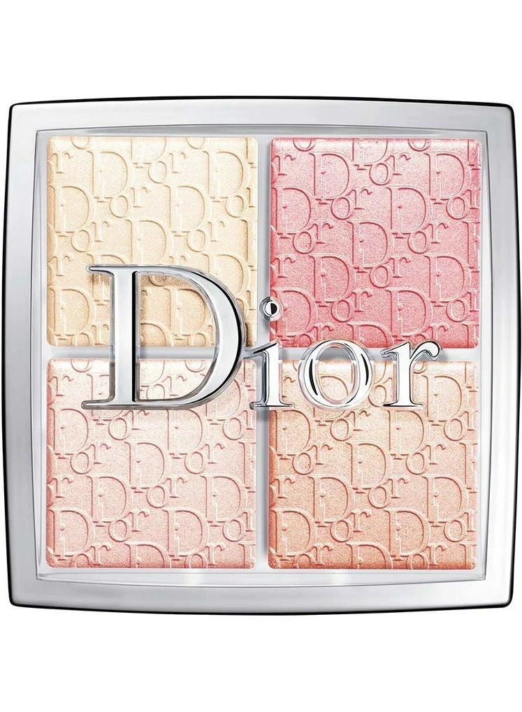 Dior Backstage Makeup Set Gift Set Pink & Rosy Glow Blush 001 pink & Backstage Glow Face Palette 4 Bundle - Image 4