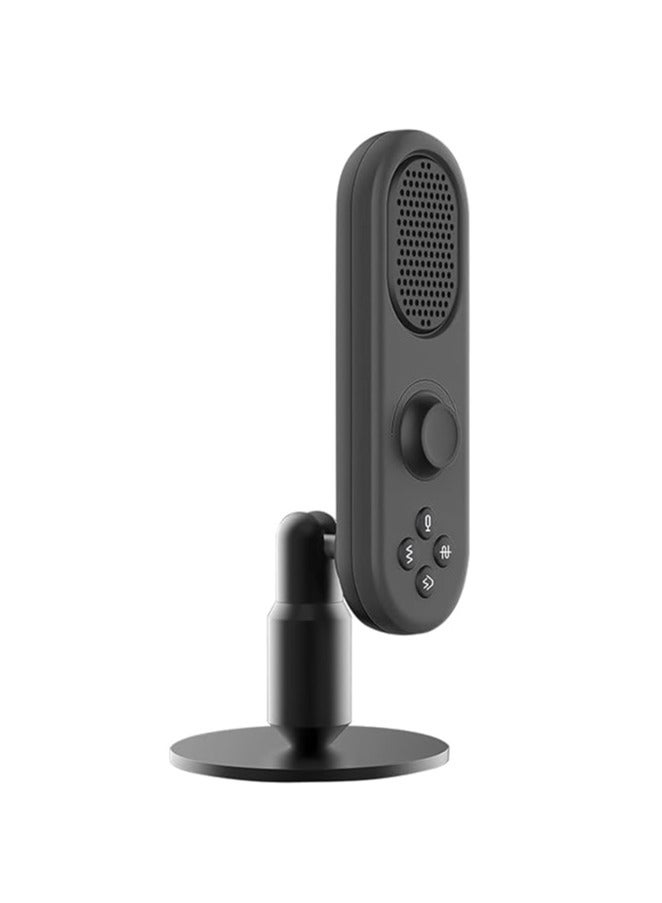 Jmary MC-PW7 USB DESKTOP CARDIOID NOISE REDUCTION MICROPHONE - Image 1