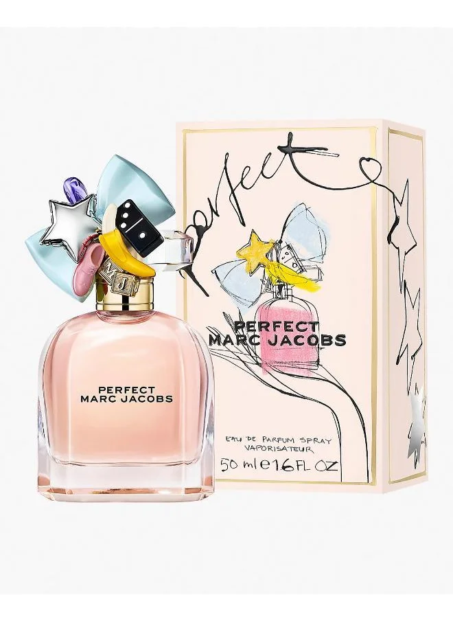 Marc Jacobs Marc Jacobs Perfect Eau De Parfum For Women 50Ml
