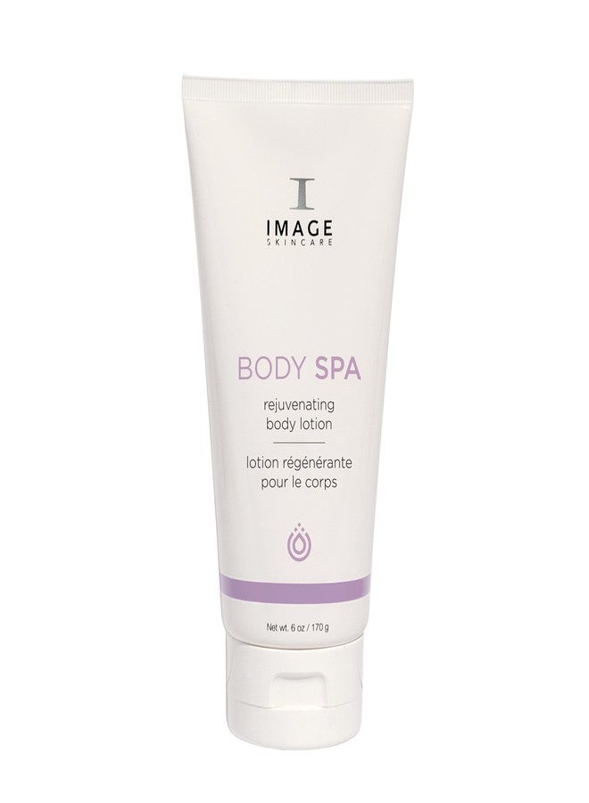 IMAGE Skincare, BODY SPA Body Lotion, Glycolic Acid, Macadamia Seed Oil and Shea Butter to Moisturize and Resurface Rough Dry Skin, 6 oz - Image 1