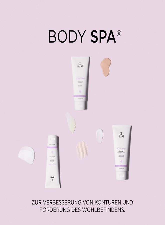 IMAGE Skincare, BODY SPA Body Lotion, Glycolic Acid, Macadamia Seed Oil and Shea Butter to Moisturize and Resurface Rough Dry Skin, 6 oz - Image 5