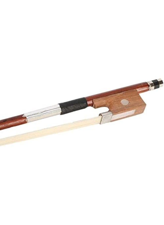 Megarya MegArya Violin Set, Acoustic Violin with Hard Case, Bow and Rosin for Beginner Violins 3/4  - Image 5