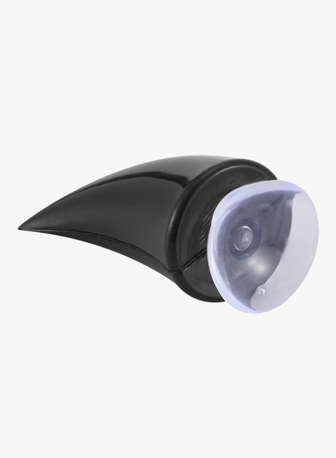 NIBEMINENT Motorcycle Helmet Demon Horn With Suction Cap - Image 3