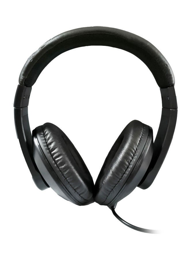 NIBEMINENT Fine Quality Comfortable Metal Detector Headphone Black 15.00X7.50X15.00cm - Image 1