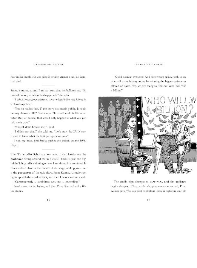 Penguin Readers Level 6: Slumdog Millionaire - Image 3