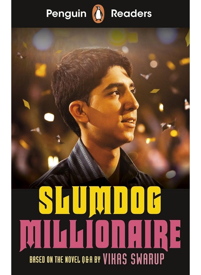 Penguin Readers Level 6: Slumdog Millionaire - Image 1