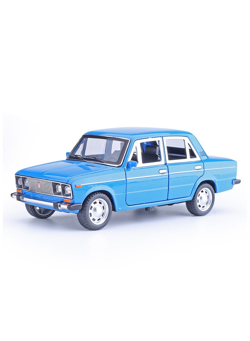 general 1:24 Alloy Classic Car Model Ornament Toy - Image 1