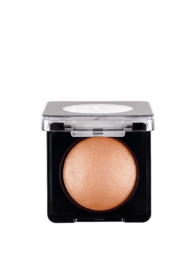 flormar NP Baked Blush On - 043 Golden Peach - Image 1