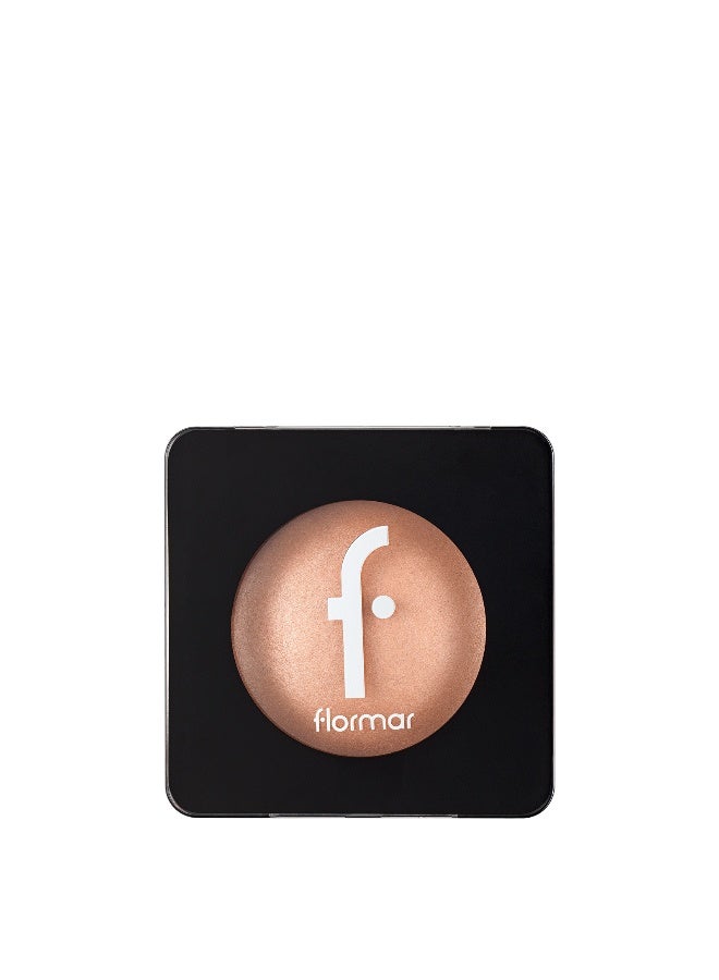 flormar NP Baked Blush On - 043 Golden Peach - Image 2