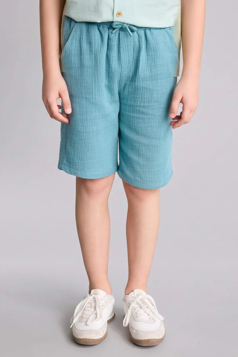 DeFacto Boy Regular Fit Shorts
