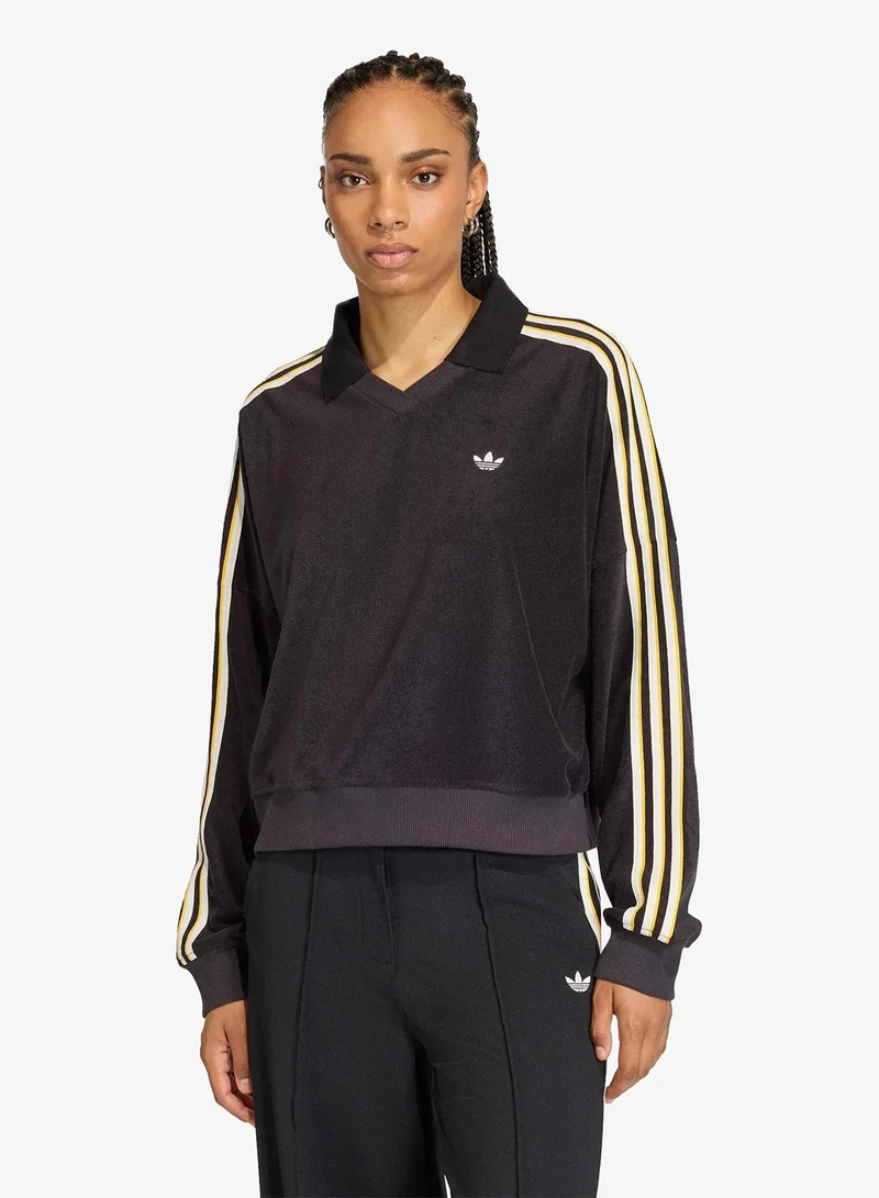 Adidas Originals Terry Towel Polo