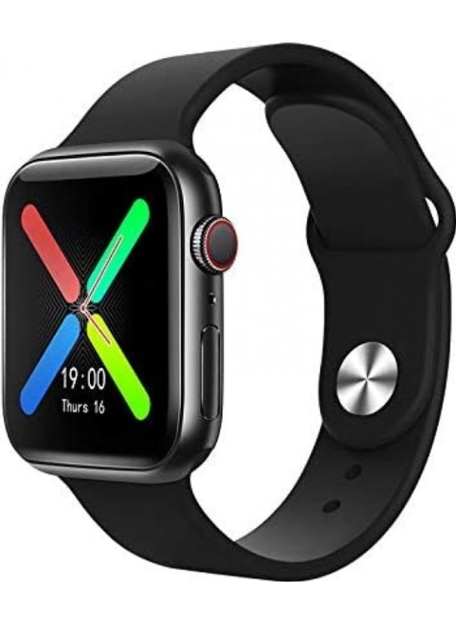 T500 Smartwatch T500 Model, Black - Image 5