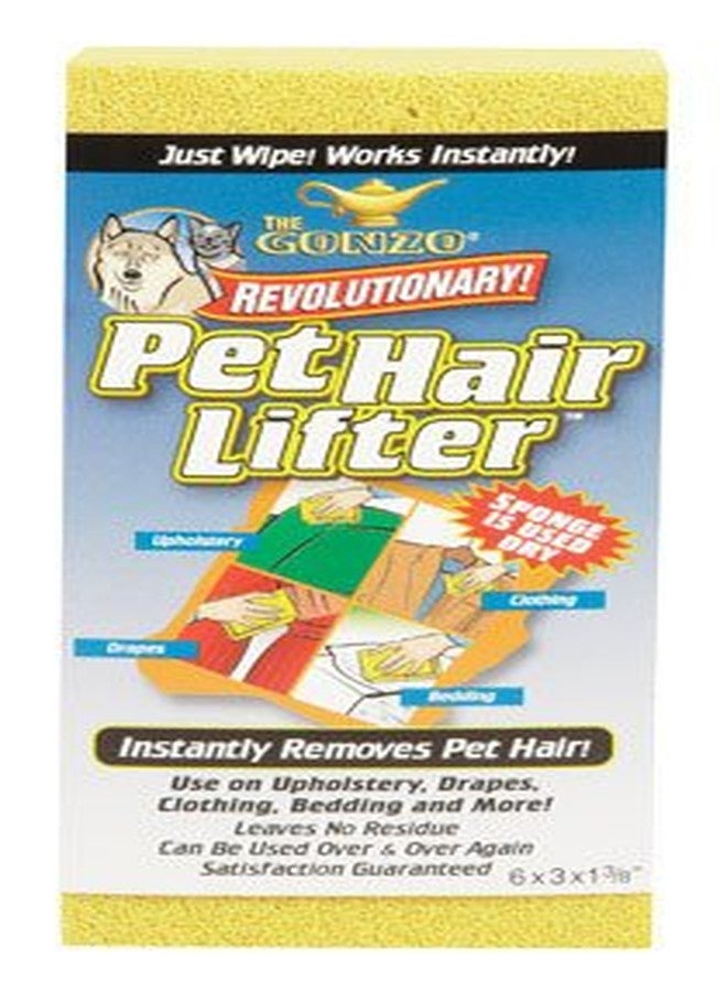 Gonzo Pet Hair Remover Lifter