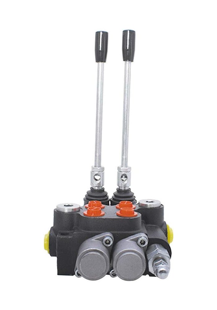 findmall صمام التحكم الهيدروليكي الاتجاهي findmall 2 لفة 13 جالون في الدقيقة 3600 PSI - Image 2