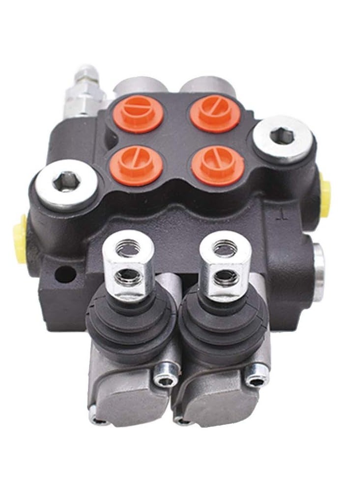 findmall صمام التحكم الهيدروليكي الاتجاهي findmall 2 لفة 13 جالون في الدقيقة 3600 PSI - Image 5