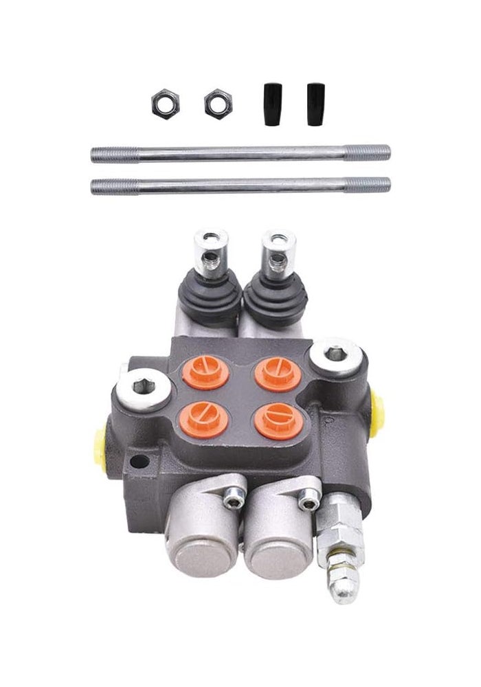 findmall صمام التحكم الهيدروليكي الاتجاهي findmall 2 لفة 13 جالون في الدقيقة 3600 PSI - Image 3