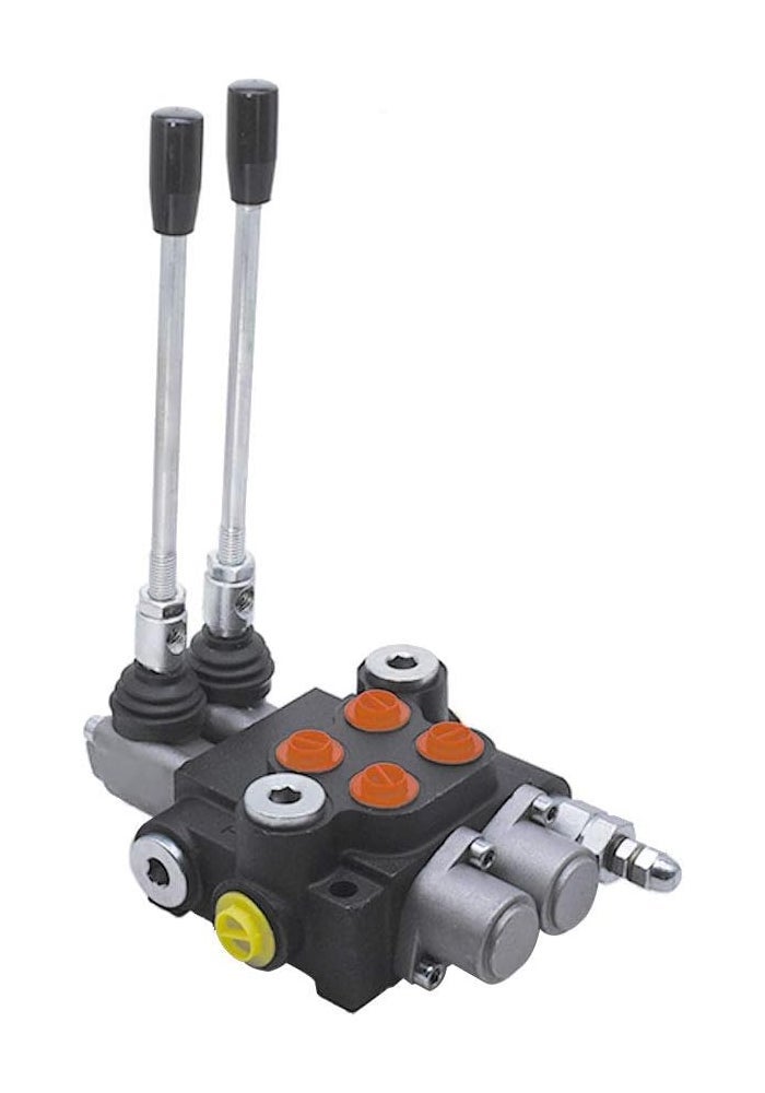 findmall صمام التحكم الهيدروليكي الاتجاهي findmall 2 لفة 13 جالون في الدقيقة 3600 PSI - Image 1