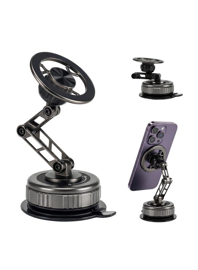 EdenseeLake Magnetic Car Phone Holder Flexible 3 Axis - Image 1