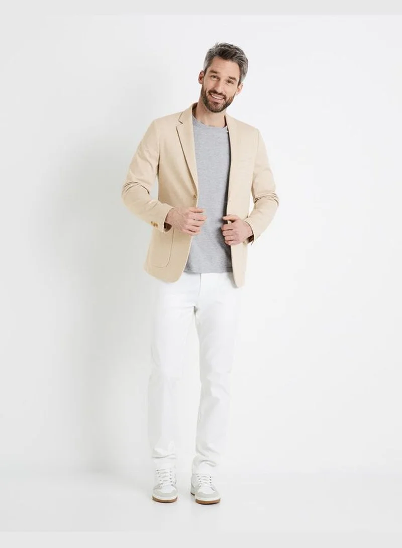 سيليو Celio Plain Slim Pants