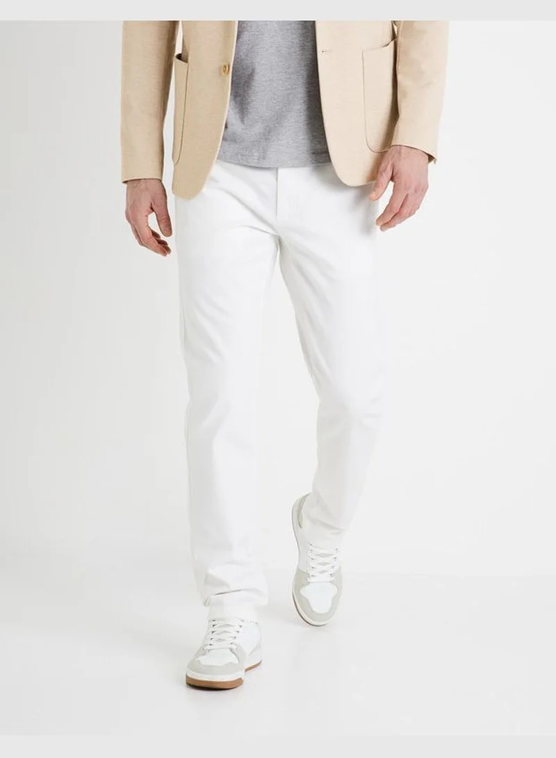 سيليو Celio Plain Slim Pants