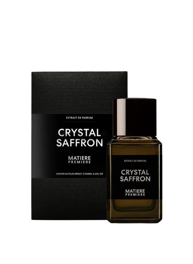 عطر ماتير بريمير كريستال مستخلص الزعفران 100 مل