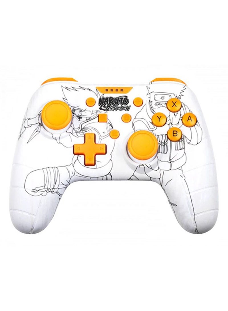 Naruto Switch/Pc Pad White