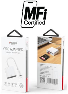 HM06 Lightning to HDMI Adapter for iPhone – Connect Your Device to HDTV or Monitor