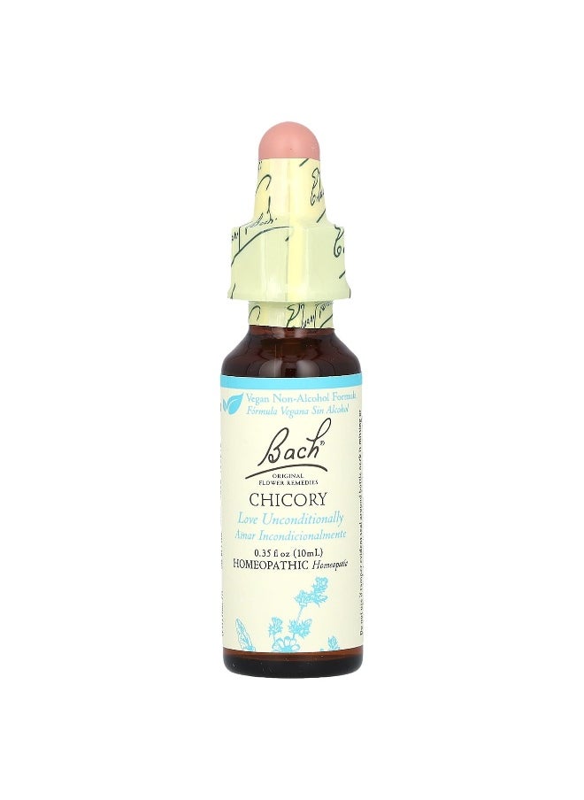 Bach Bach, Original Flower Remedies, Chicory, 0.35 fl oz (10 ml)  - Image 3