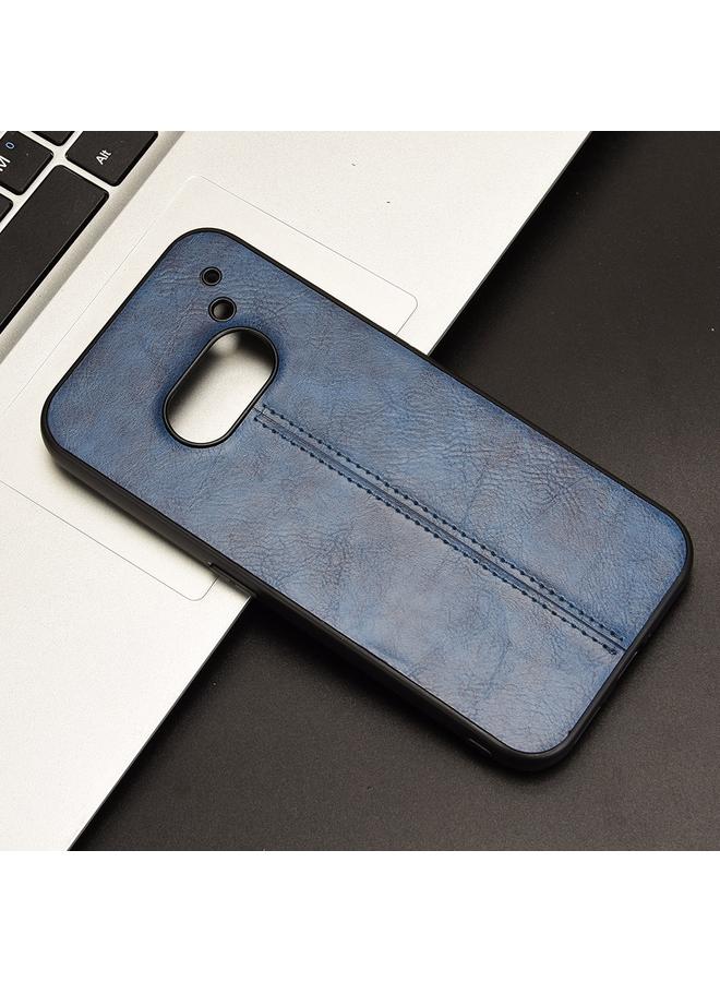 S-TOP Case For Nothing Phone 2a Cow Pattern Sewing Back Cover Phone Case - Image 2