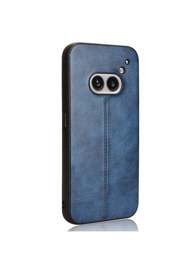 S-TOP Case For Nothing Phone 2a Cow Pattern Sewing Back Cover Phone Case - Image 3