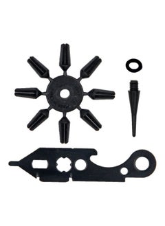 NIBEMINENT 144-Piece Dart Flight Set  - Image 2