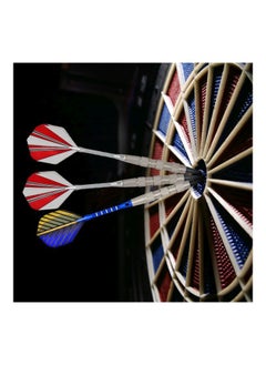 NIBEMINENT 144-Piece Dart Flight Set  - Image 3