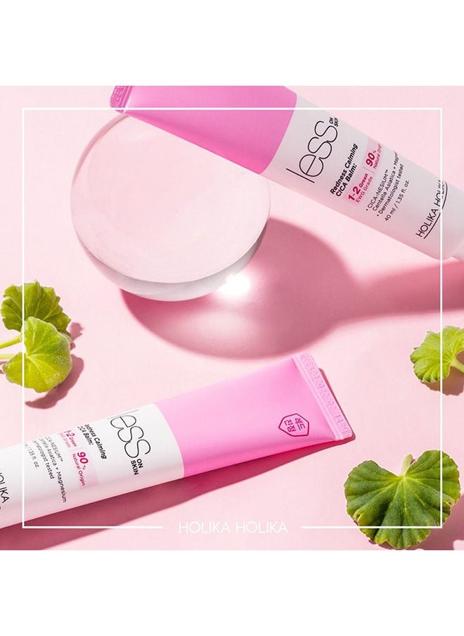 Holika Holika - Less On Skin Redness Calming Cica Balm Special Set - Image 1