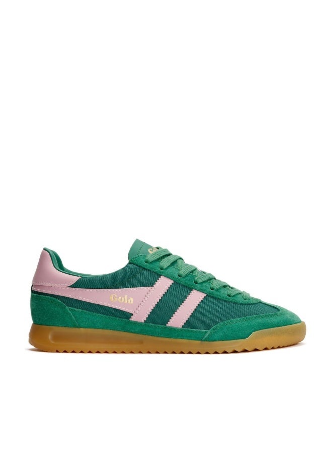 Gola Womens Tornado, Emerald/Candy, 11, Medium - Image 1