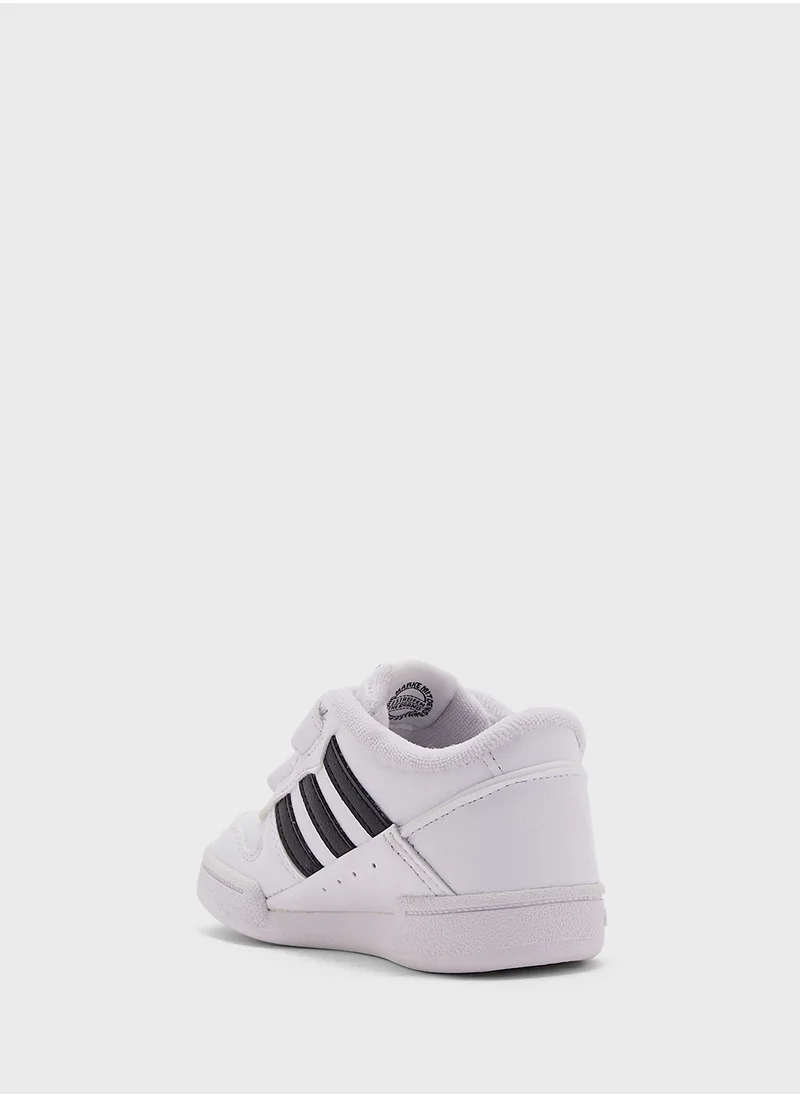 adidas Originals Infant Teamourt 2 Strf