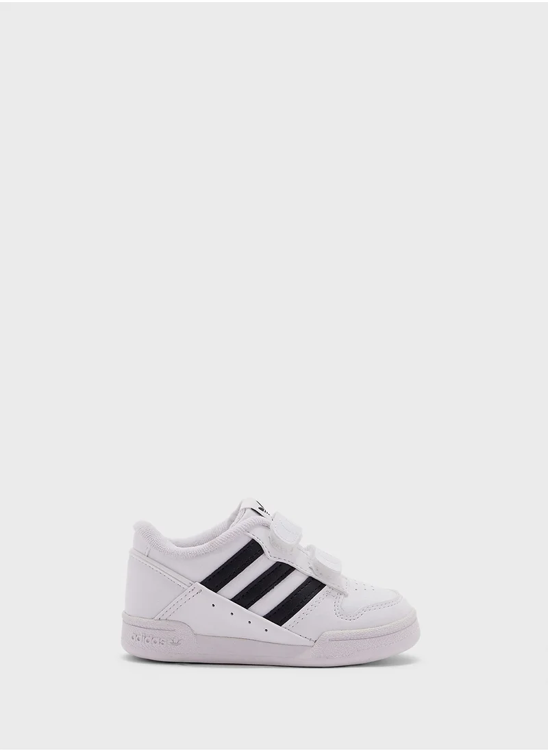 adidas Originals Infant Teamourt 2 Strf