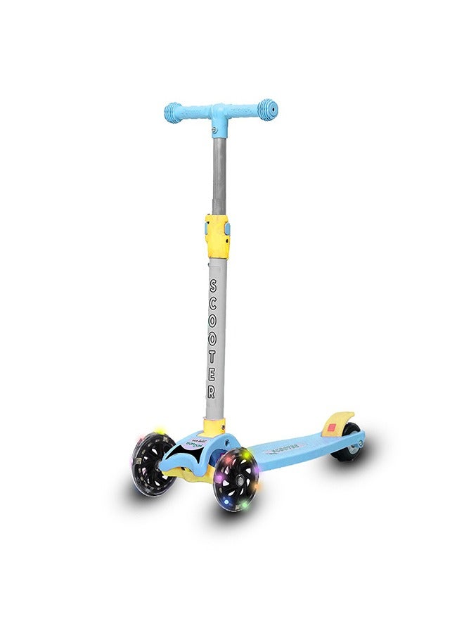 Bumtum سكوتر وردي، بنات - Image 1