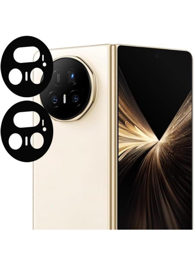 general 2pack Ultra-thin TF Lens Protector Compatible with Honor Magic V5 HD High-Hardness Instant-Fit Tempered Glass Screen Protector with Alignment Sticker - Image 1