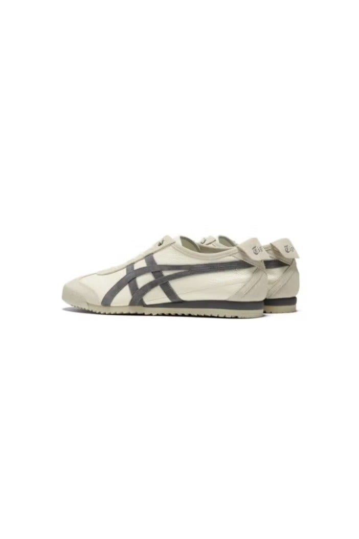 Onitsuka Tiger mexico 66 SD casual sports shoes Beige/Gray - Image 3