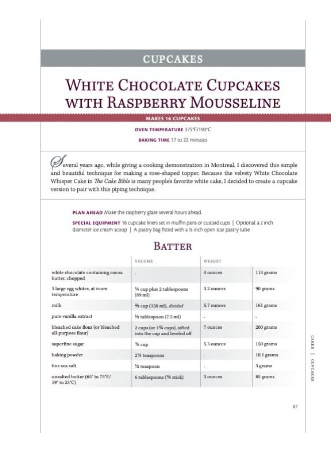 null - The Baking Bible - Image 1