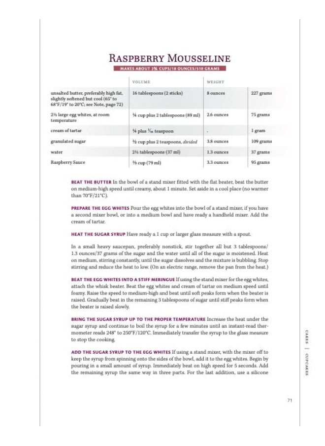 null - The Baking Bible - Image 1