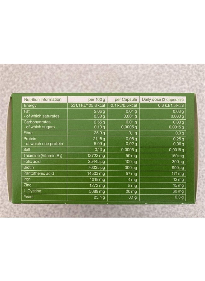 pantogar - Made in Germany (180 Capsules - 2 Box) - Image 1